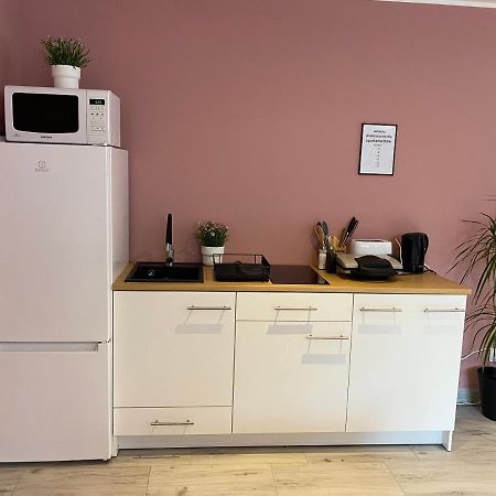 Apartamenty Na Zaciszu Kąty Rybackie Exterior foto