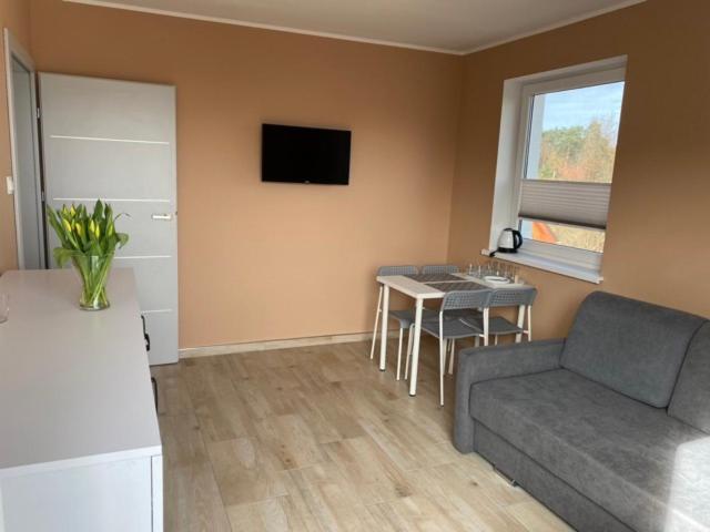 Apartamenty Na Zaciszu Kąty Rybackie Exterior foto
