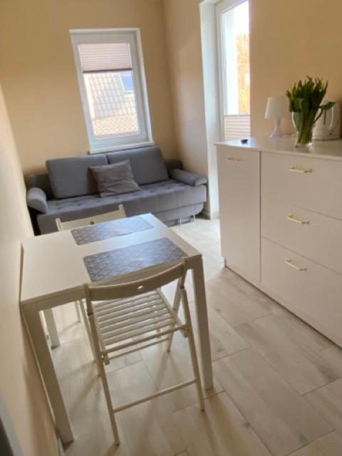 Apartamenty Na Zaciszu Kąty Rybackie Exterior foto