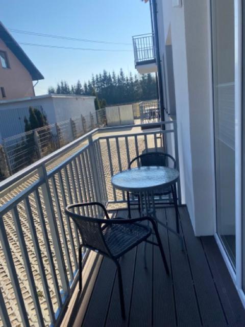 Apartamenty Na Zaciszu Kąty Rybackie Exterior foto