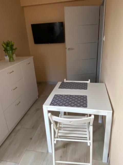Apartamenty Na Zaciszu Kąty Rybackie Exterior foto