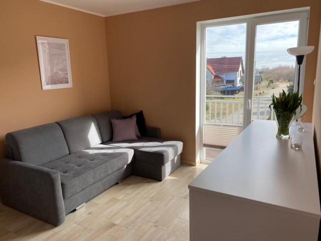 Apartamenty Na Zaciszu Kąty Rybackie Exterior foto