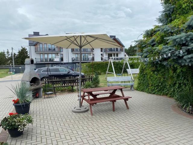 Apartamenty Na Zaciszu Kąty Rybackie Exterior foto