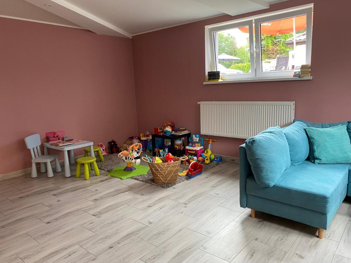Apartamenty Na Zaciszu Kąty Rybackie Exterior foto