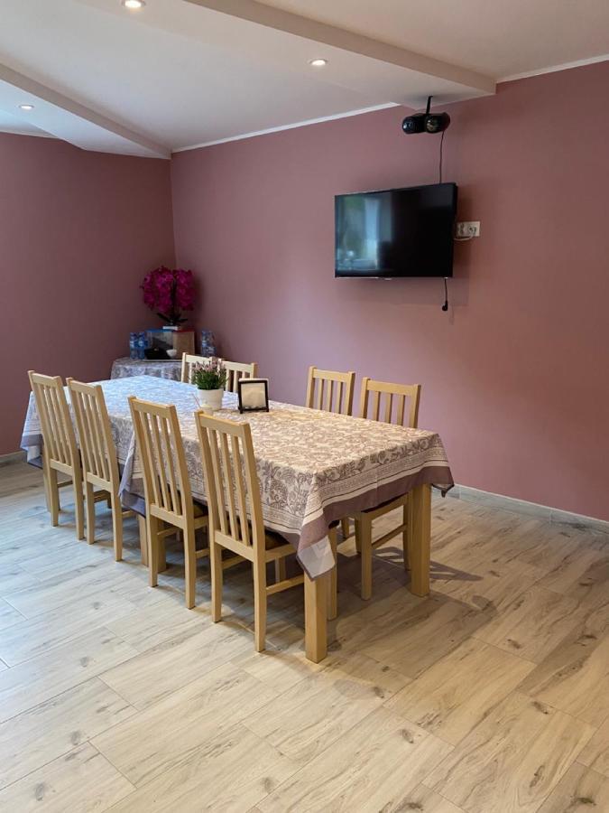 Apartamenty Na Zaciszu Kąty Rybackie Exterior foto