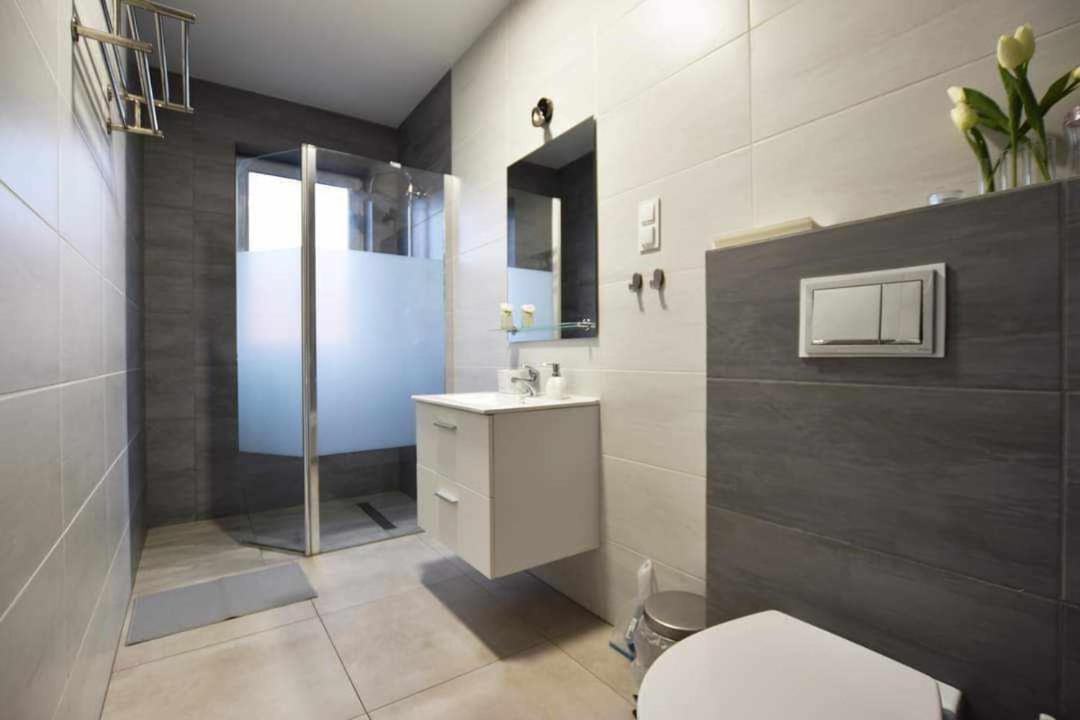 Apartamenty Na Zaciszu Kąty Rybackie Exterior foto