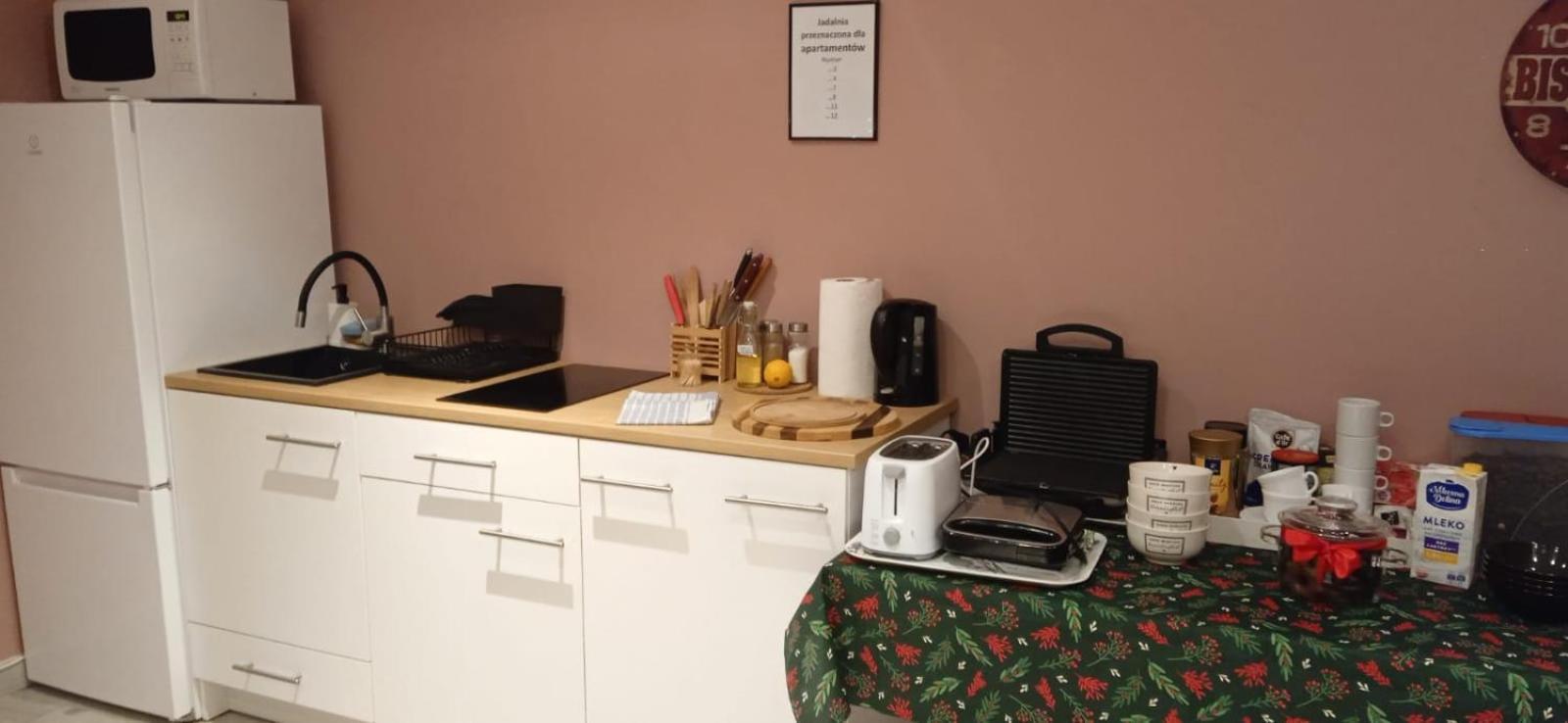 Apartamenty Na Zaciszu Kąty Rybackie Exterior foto