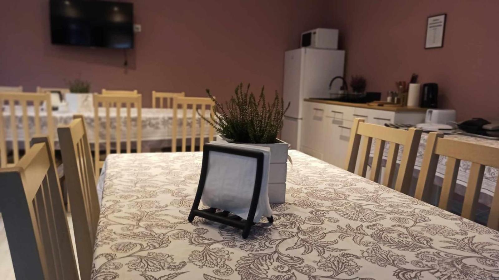 Apartamenty Na Zaciszu Kąty Rybackie Exterior foto